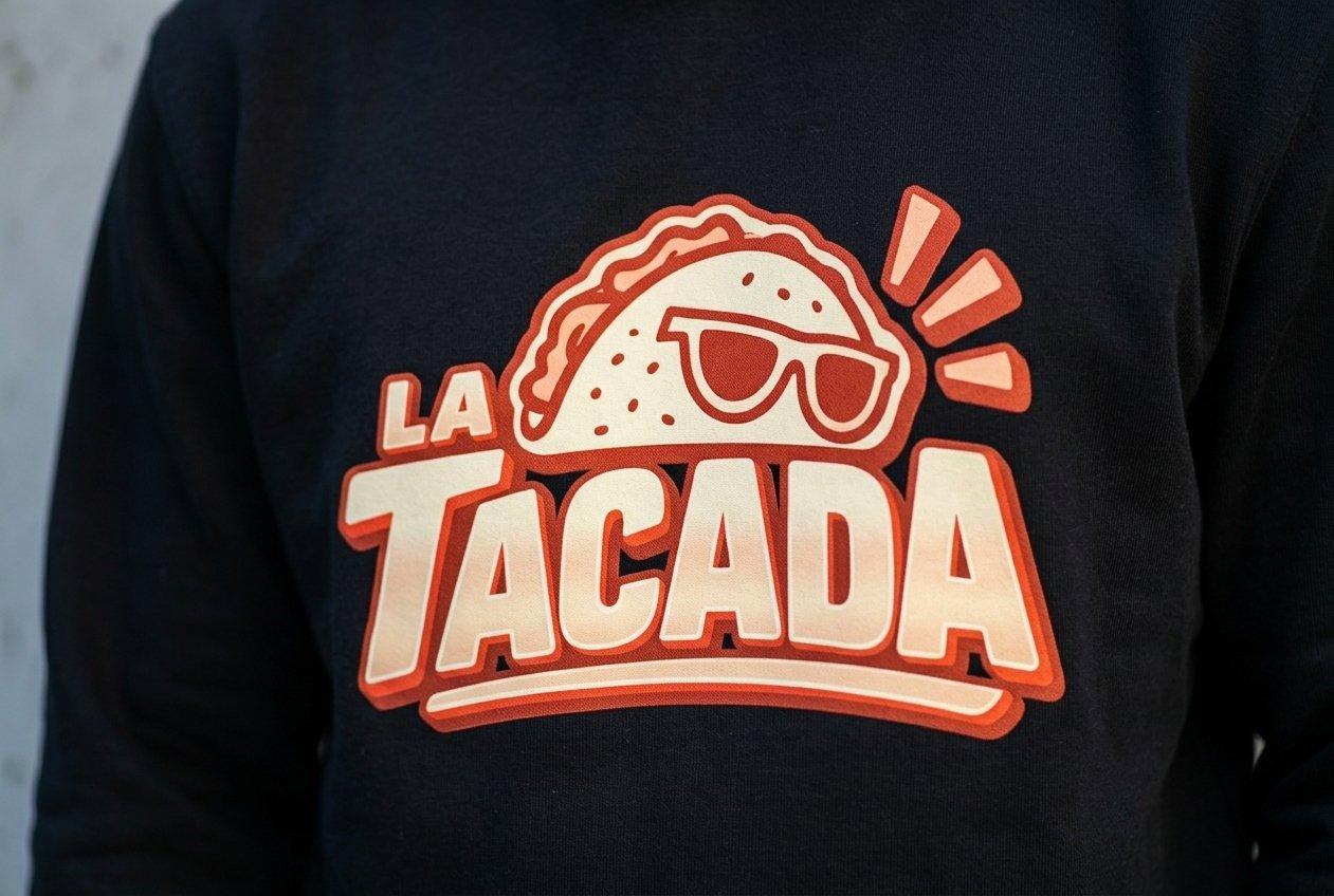 sudadera La Tacada