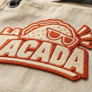 Mandil de Cocina La Tacada | Taquería La Tacada