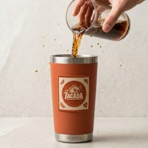 Termo La Tacada | Termo Oficial de Taquería