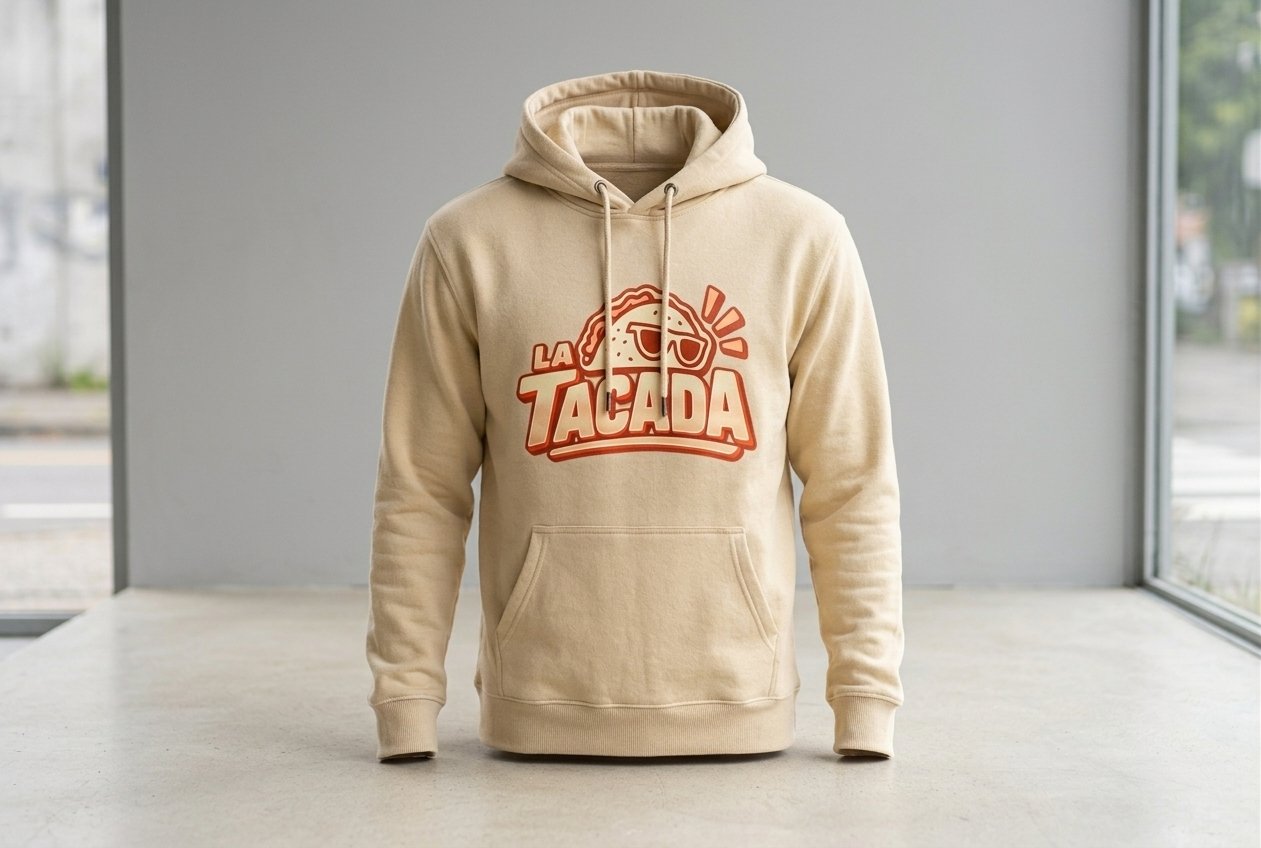 Sudadera La Tacada | Sudadera Oficial de Taquería - Imagen 3