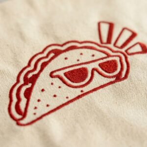 Tote Bag La Tacada | Bolsa Oficial de Taquería